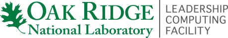 Oak Ridge Leadership Computing Facility