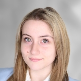 Headshot of Marija