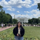 Katherine Gonzalez Peer Mentor 2023